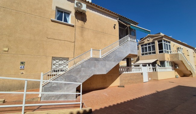Resale - Apartment - Torrevieja