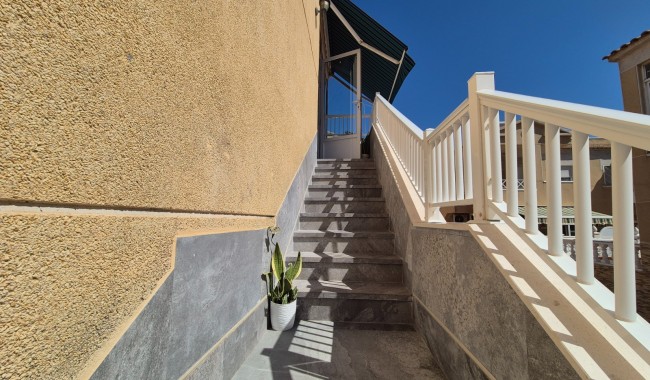 Resale - Apartment - Torrevieja