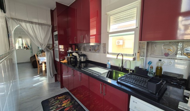 Resale - Apartment - Torrevieja