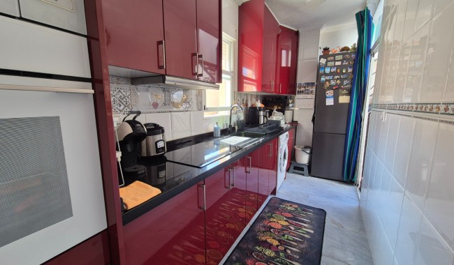 Resale - Apartment - Torrevieja