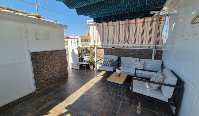 Resale - Apartment - Torrevieja
