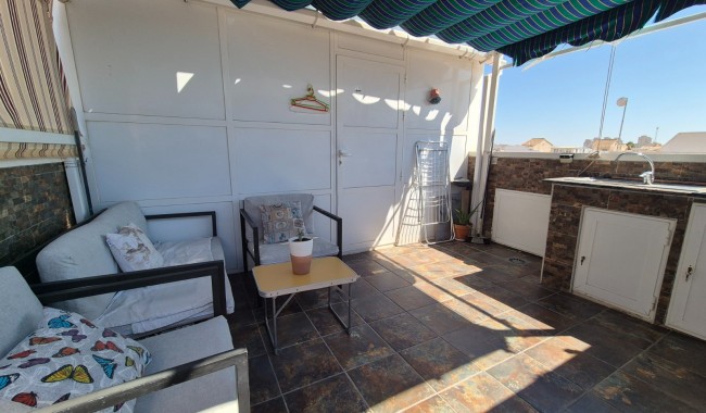 Resale - Apartment - Torrevieja