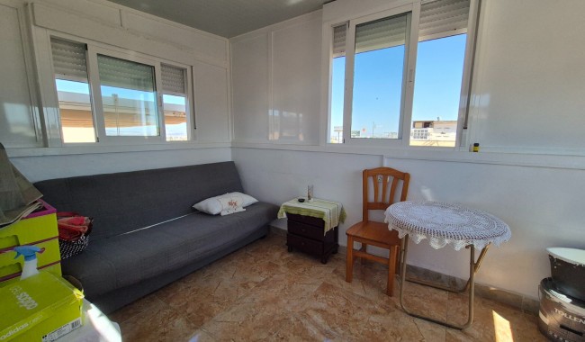 Resale - Apartment - Torrevieja