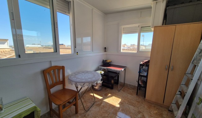 Resale - Apartment - Torrevieja