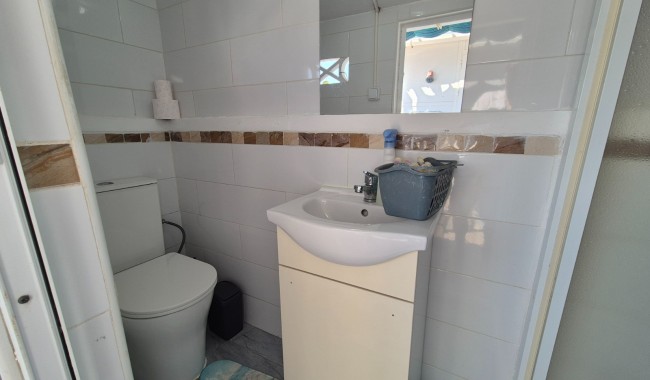 Resale - Apartment - Torrevieja