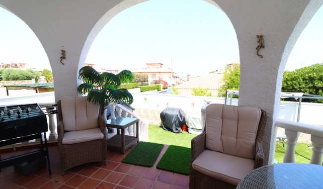 Begagnad - Villa - Orihuela Costa - Villamartín