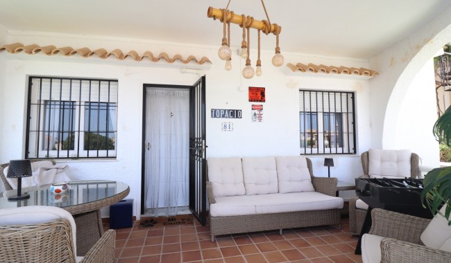 Begagnad - Villa - Orihuela Costa - Villamartín
