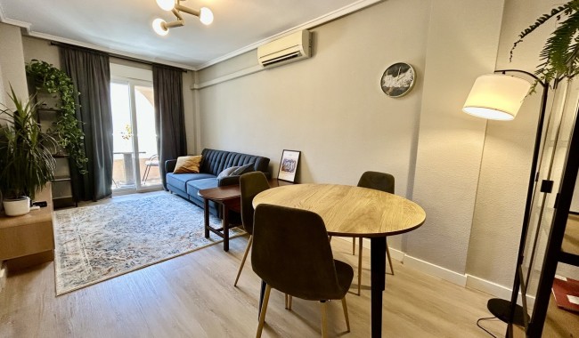 Segunda mano - Apartamento - Torrevieja