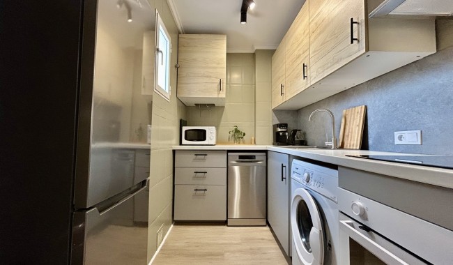 Segunda mano - Apartamento - Torrevieja