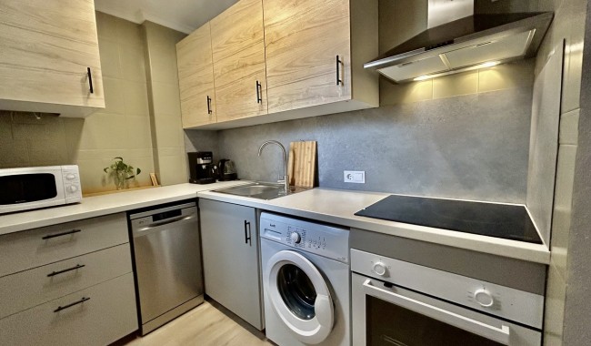 Segunda mano - Apartamento - Torrevieja