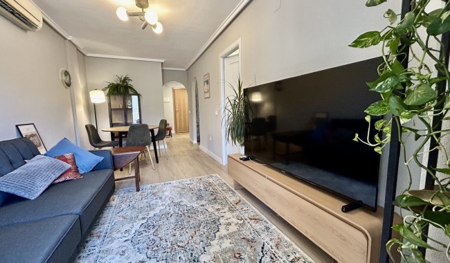 Segunda mano - Apartamento - Torrevieja