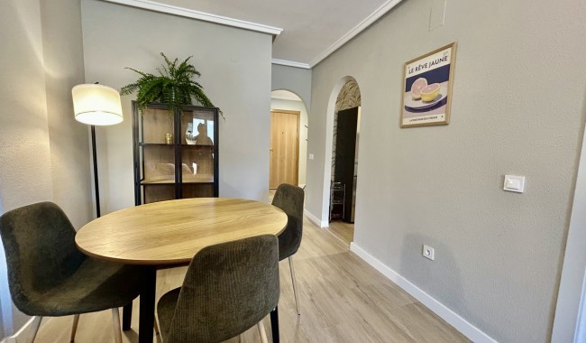 Segunda mano - Apartamento - Torrevieja