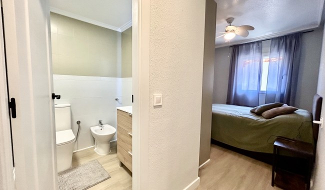 Segunda mano - Apartamento - Torrevieja