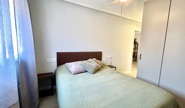 Segunda mano - Apartamento - Torrevieja