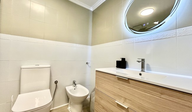 Segunda mano - Apartamento - Torrevieja