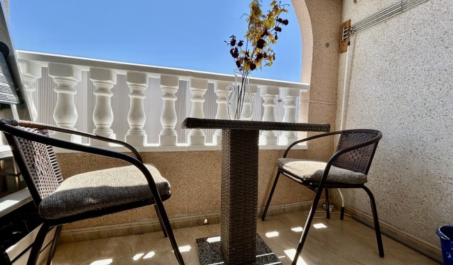 Segunda mano - Apartamento - Torrevieja