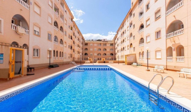 Segunda mano - Apartamento - Torrevieja