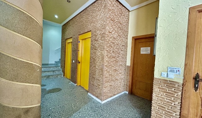 Segunda mano - Apartamento - Torrevieja