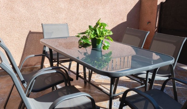 Begagnad - Radhus - San Javier