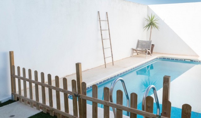 Begagnad - Radhus - San Javier