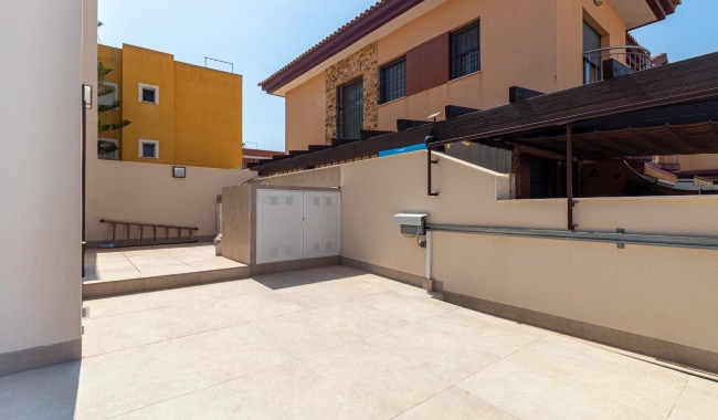 Brukt - Villa - Santiago de la Ribera - Playa de santiago de la ribera