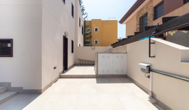 Brukt - Villa - Santiago de la Ribera - Playa de santiago de la ribera