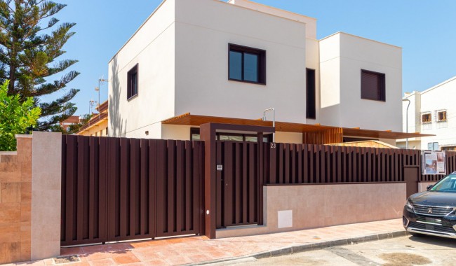 Villa - Brukt - Santiago de la Ribera - Playa de santiago de la ribera