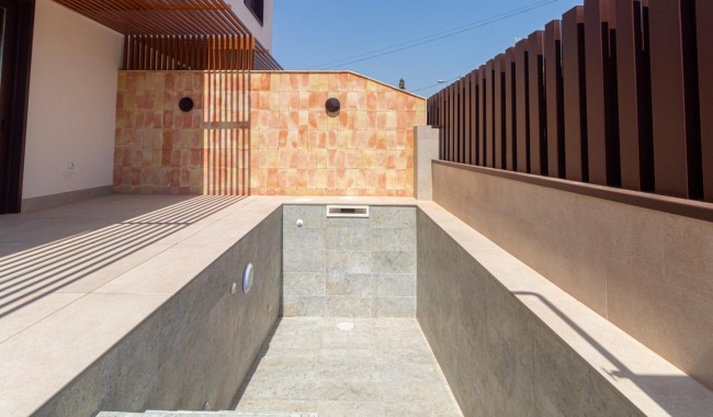 Brukt - Villa - Santiago de la Ribera - Playa de santiago de la ribera