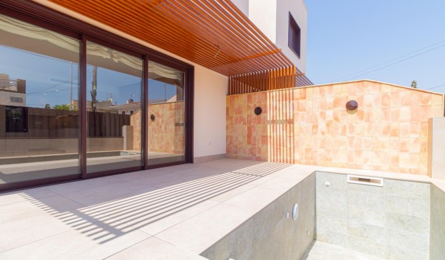 Brukt - Villa - Santiago de la Ribera - Playa de santiago de la ribera