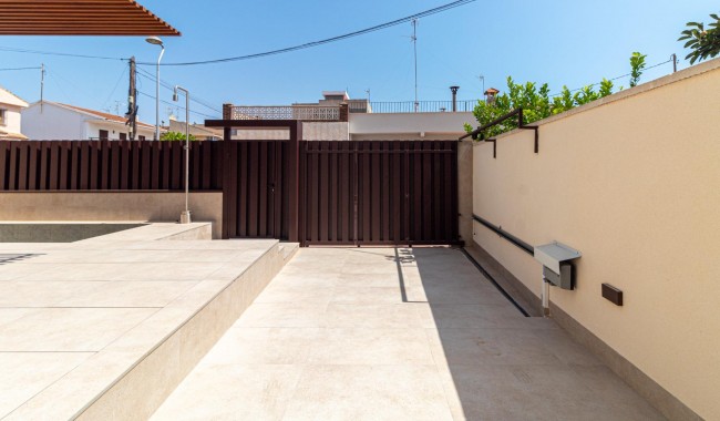 Brukt - Villa - Santiago de la Ribera - Playa de santiago de la ribera