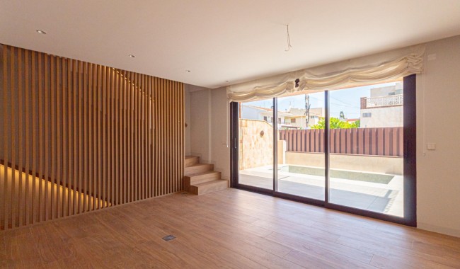Brukt - Villa - Santiago de la Ribera - Playa de santiago de la ribera