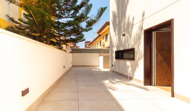 Brukt - Villa - Santiago de la Ribera - Playa de santiago de la ribera