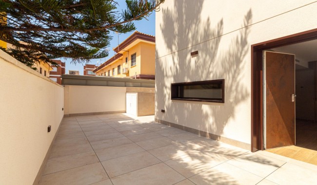Brukt - Villa - Santiago de la Ribera - Playa de santiago de la ribera