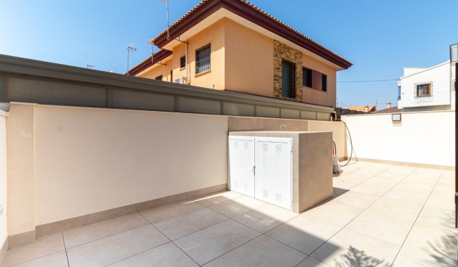 Brukt - Villa - Santiago de la Ribera - Playa de santiago de la ribera