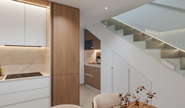 New Build - Townhouse - San Pedro del Pinatar - Pueblo
