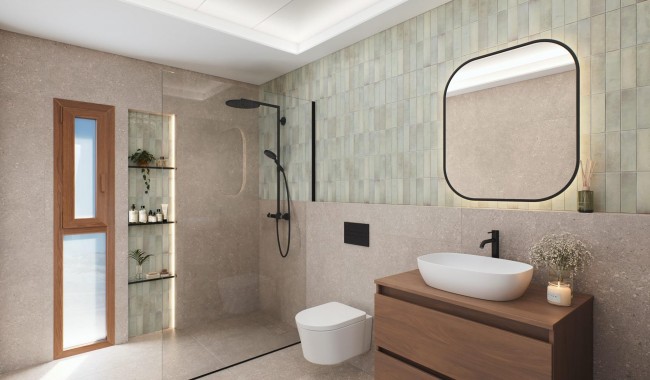 New Build - Townhouse - San Pedro del Pinatar - Pueblo