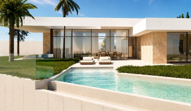 Villa - Nueva construcción  - Ciudad Quesada/Rojales - La  Marquesa Golf