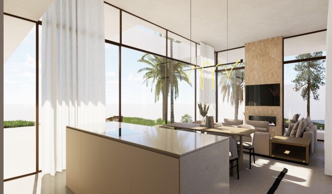 Nybygg - Villa - Ciudad Quesada/Rojales - La  Marquesa Golf