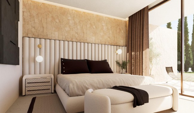 Nybygg - Villa - Ciudad Quesada/Rojales - La  Marquesa Golf