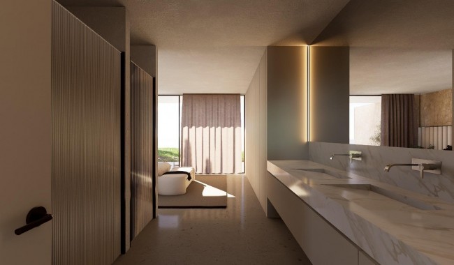 Nybygg - Villa - Ciudad Quesada/Rojales - La  Marquesa Golf