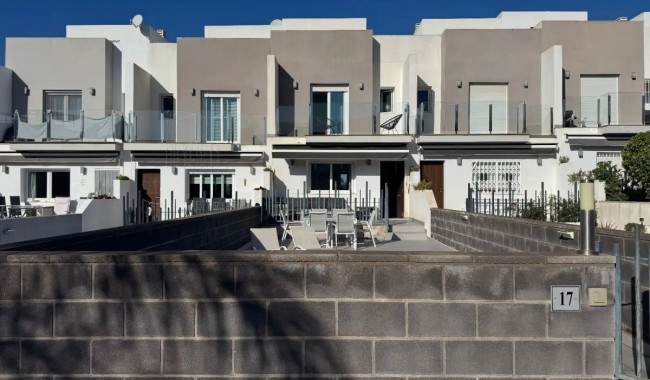 Brukt - Rekkehus - Torrevieja - Aguas Nuevas