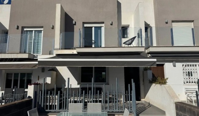 Brukt - Rekkehus - Torrevieja - Aguas Nuevas