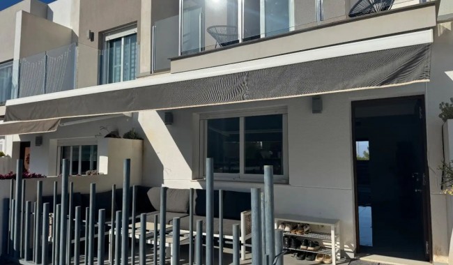Brukt - Rekkehus - Torrevieja - Aguas Nuevas