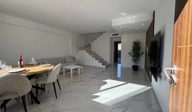 Brukt - Rekkehus - Torrevieja - Aguas Nuevas