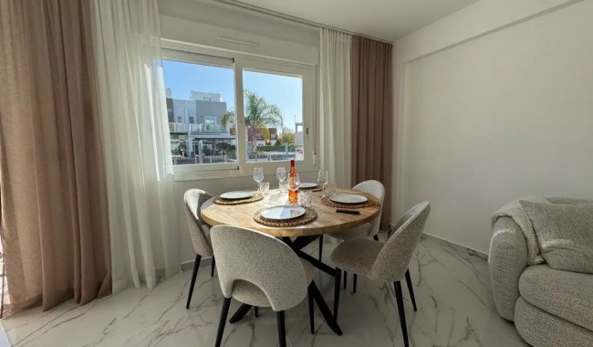 Brukt - Rekkehus - Torrevieja - Aguas Nuevas