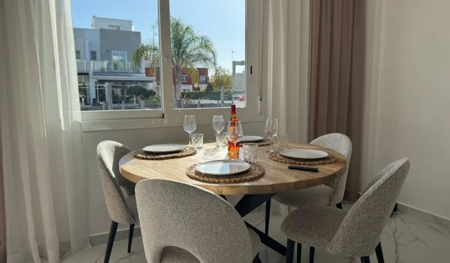 Brukt - Rekkehus - Torrevieja - Aguas Nuevas