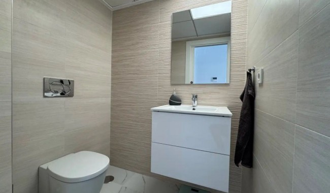 Brukt - Rekkehus - Torrevieja - Aguas Nuevas