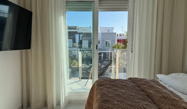 Brukt - Rekkehus - Torrevieja - Aguas Nuevas