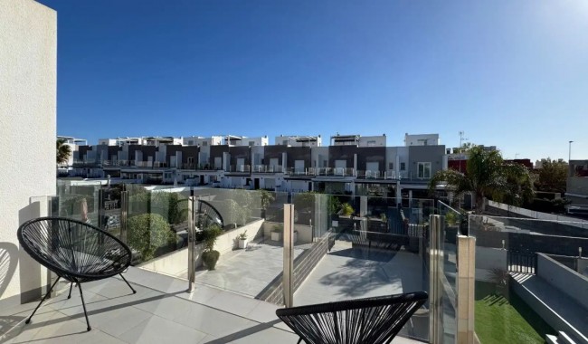 Brukt - Rekkehus - Torrevieja - Aguas Nuevas