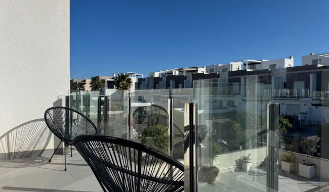Brukt - Rekkehus - Torrevieja - Aguas Nuevas